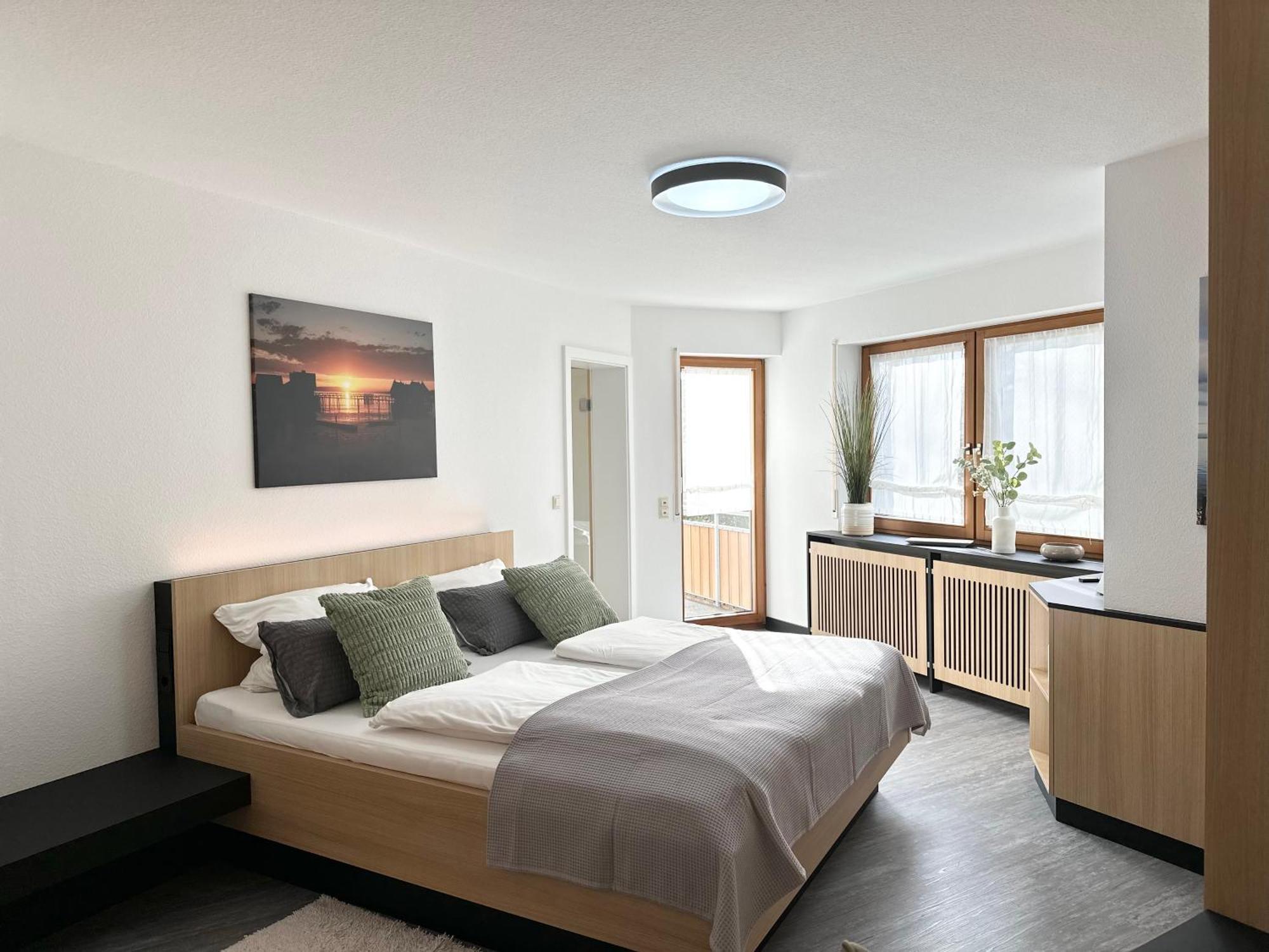 Gästehaus Aachblick, Exklusive Appartements Uhldingen-Mühlhofen Exterior foto