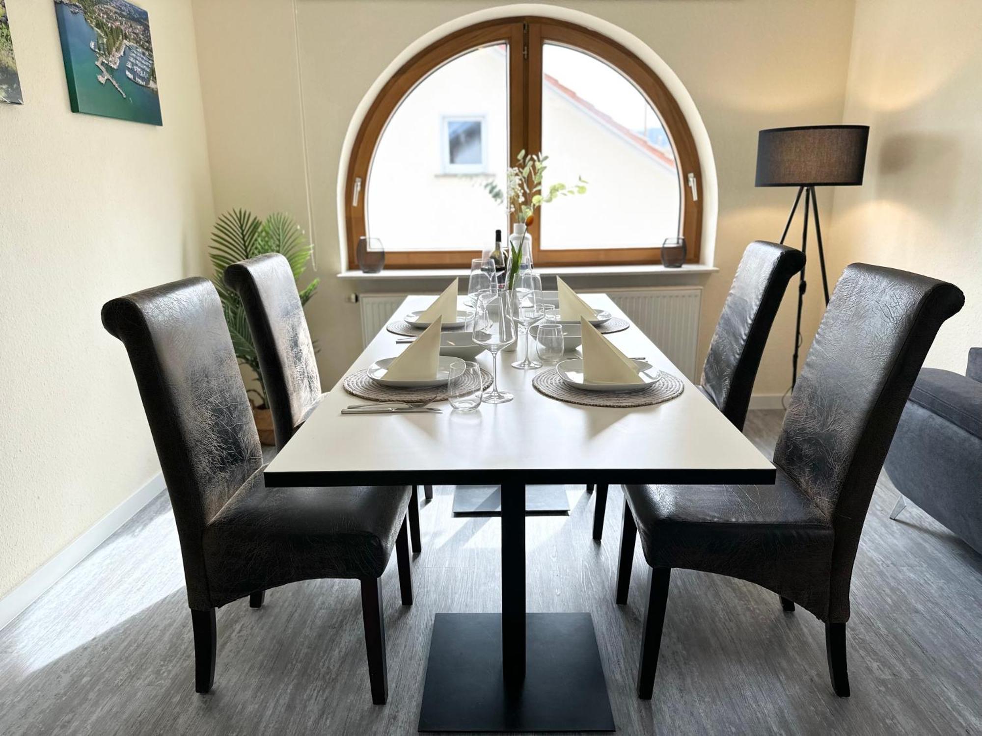 Gästehaus Aachblick, Exklusive Appartements Uhldingen-Mühlhofen Exterior foto