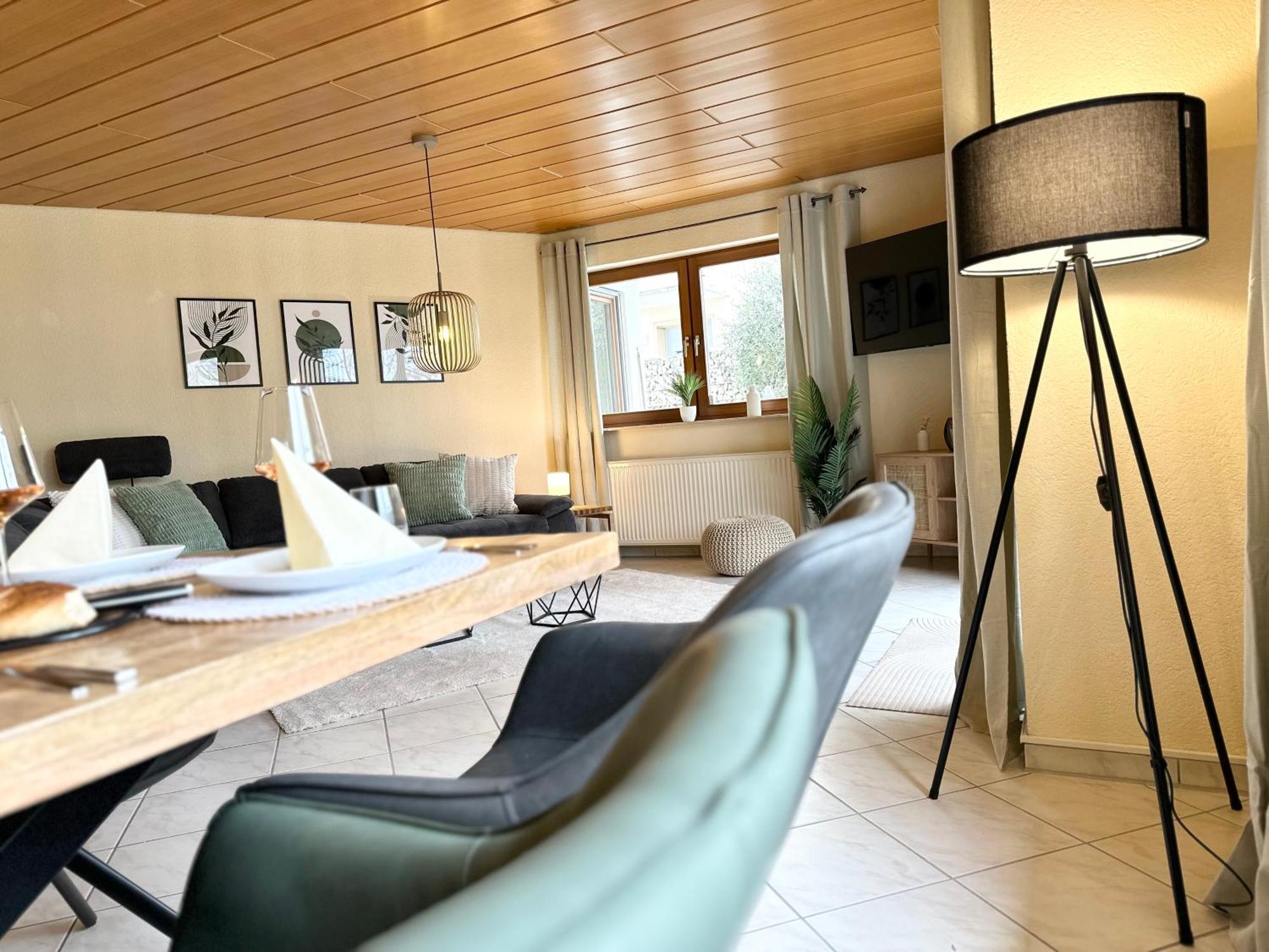 Gästehaus Aachblick, Exklusive Appartements Uhldingen-Mühlhofen Exterior foto