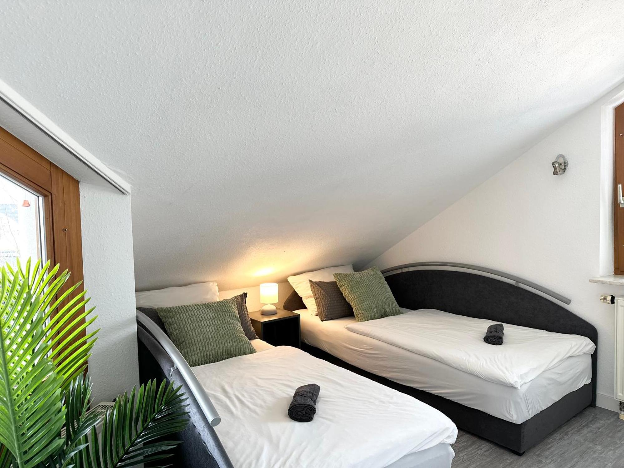 Gästehaus Aachblick, Exklusive Appartements Uhldingen-Mühlhofen Exterior foto