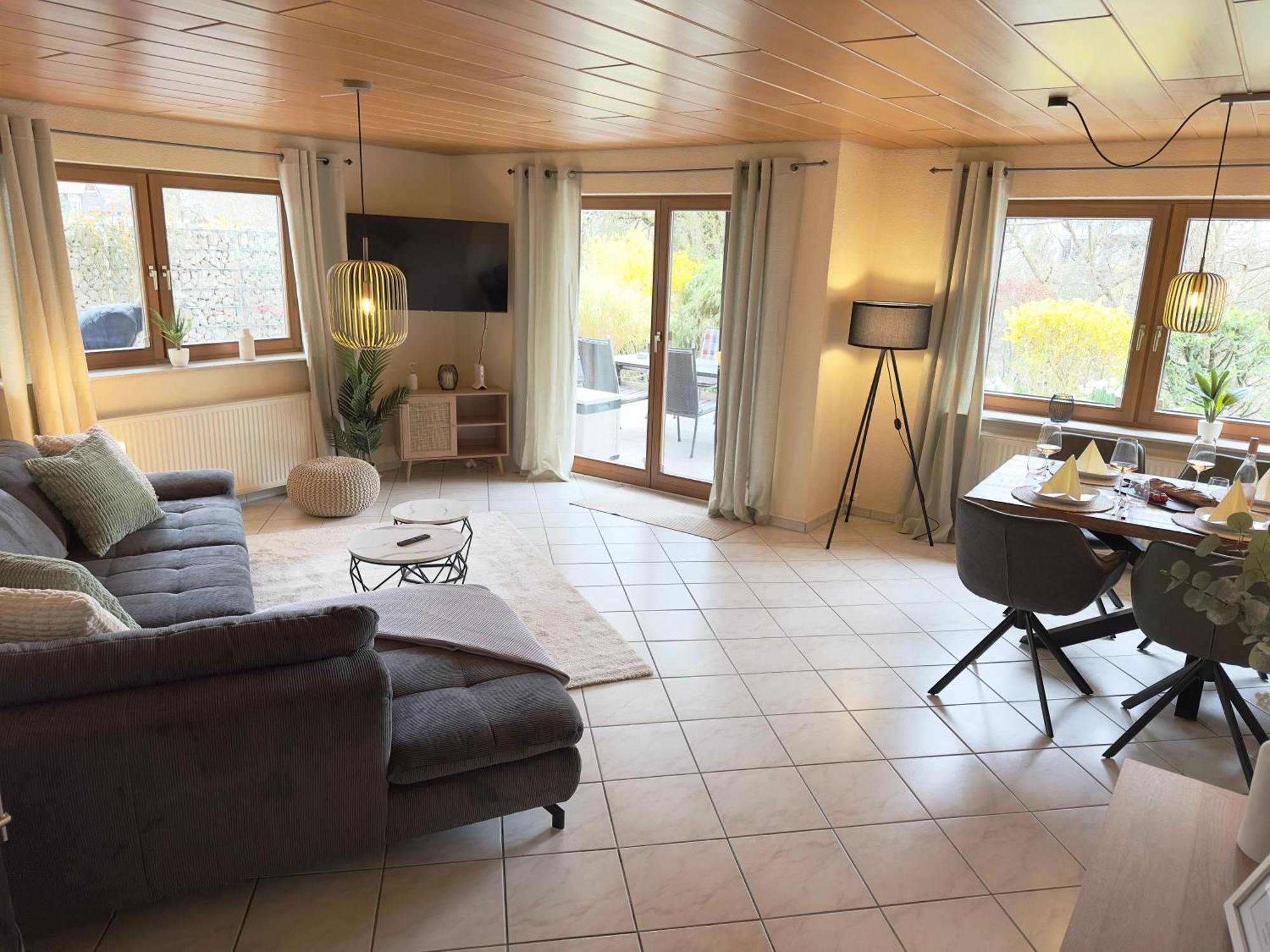 Gästehaus Aachblick, Exklusive Appartements Uhldingen-Mühlhofen Exterior foto