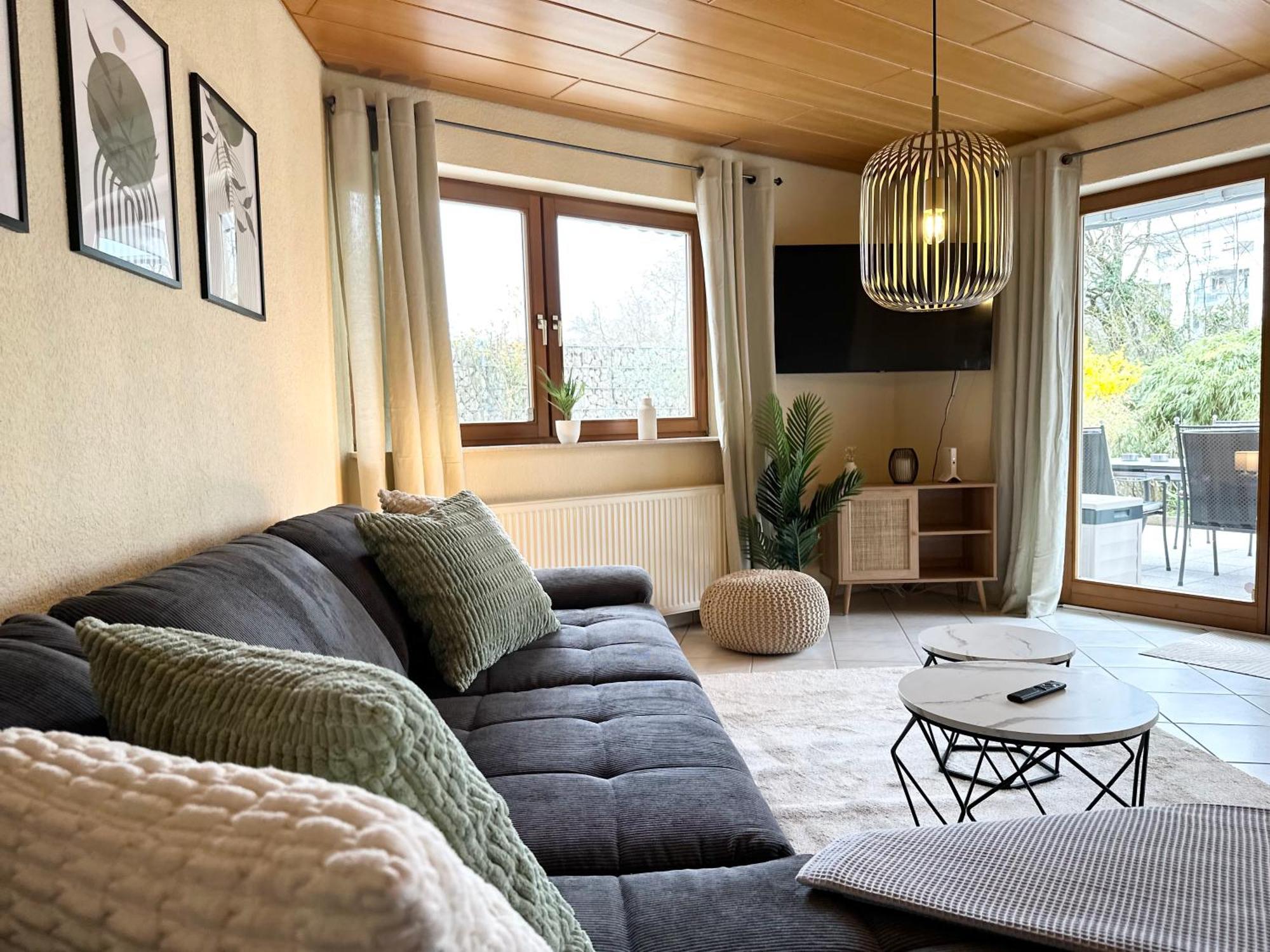 Gästehaus Aachblick, Exklusive Appartements Uhldingen-Mühlhofen Exterior foto